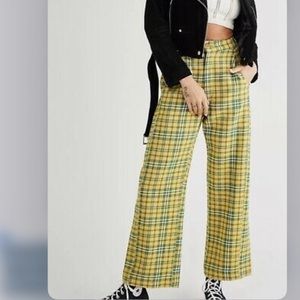 NWT Free People Shape Up Trouser Pant